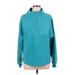 Soft serve Track Jacket: Teal Jackets & Outerwear - Women's Size Medium Plus