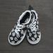 Vans Shoes | Black Toddler Vans Authentic Bandana Print | Color: Black | Size: 10b