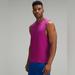 Lululemon Athletica Shirts | Lululemon Athletica Metal Vent Tech Sleeveless Muscle Tee Mens Xxl Mauve | Color: Pink/Red | Size: Xxl