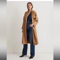 Madewell Jackets & Coats | Nwt Madewell The Signature Trench Coat In Dark Khaki Size: S | Color: Tan | Size: S