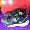 Nike Shoes | Nike Kyrie 3 Low Moon Mens Basketball Shoes Glow In The Dark Cj1286 001 Sz.5 Nib | Color: Black/White | Size: 5