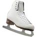 Riedell 33 Diamond Junior Girls Figure Skates White