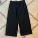 Zara Pants & Jumpsuits | Nwot Zara Black Pants | Color: Black | Size: Xl