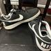 Nike Shoes | Nike Court Borough Low Black White Ori Size 12 | Color: Black/White | Size: 12