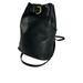 Coach Bags | Genuine Vintage Coach 4162 Cornelia Black Leather Backpack Sling Bag | Color: Black/Gold | Size: Small