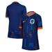 Youth Nike Blue Netherlands National Team 2024 Away Replica Jersey