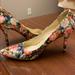 Nine West Shoes | Perfect Spring Shoes! | Color: Red/Yellow | Size: 7.5