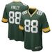Men's Nike Jermichael Finley Green Bay Packers Game Retired Player Jersey