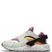 Nike Shoes | Nike Mens Air Huarache Running Shoes 11.5 Light Bone/Lethal Pink-Univers | Color: Pink | Size: 11