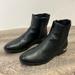 Nine West Shoes | Nine West Agate Chelsea Ankle Boots Size 6.5 | Color: Black | Size: 6.5