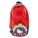 Loungefly Hello Kitty & Friends 50th Anniversary Classic Mini Backpack Pencil Case