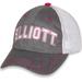 Girls Youth Hendrick Motorsports Team Collection Gray/White Chase Elliott Favorite Driver Adjustable Hat