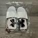 Under Armour Shoes | New With Tags Plain White Women’s Slides! Awesome To Wear Outside Or Anywhere! | Color: White | Size: 7