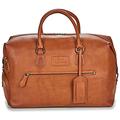 Polo Ralph Lauren DUFFLE-DUFFLE-LARGE women's Travel bag in Brown