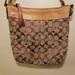 Coach Bags | Brown Coach Signature Purse | Color: Brown/Tan | Size: Os