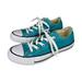 Converse Shoes | Converse Chuck Taylor Low Top Sneakers 6 Womens Mediterranean All Star Lace Up | Color: Blue | Size: 6