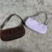 Urban Outfitters Bags | 2 Purse Bundle Urban Outfitters Bags | Color: Brown/Purple/Red | Size: Os