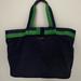 Kate Spade Bags | Kate Spade Annabel Diaper Baby Bag Navy Green Bow | Color: Blue/Green | Size: Os