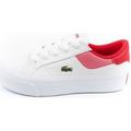 Lacoste 747CFA0011286 women's Shoes (Trainers) in White