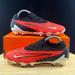 Nike Shoes | New Nike Phantom Gx Pro Fg Soccer Cleats Red Black Dd9463-600 Men’s Sizes | Color: Black/Red | Size: Various