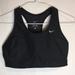 Nike Intimates & Sleepwear | Nike Dri-Fit Sports Bra. Black. Sz. Small. | Color: Black | Size: S