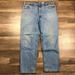 Levi's Jeans | Levi's 540 Vintage 1993 Men’s Jeans Orange Tab Denim Made In Usa Blue Sz 40 X 30 | Color: Blue | Size: 40