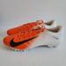 Nike Shoes | New Nike Vapor Untouchable Speed 3 Td Football Cleats Ao3034-105 Size 12.5 | Color: Orange | Size: 12.5