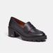 Coach Shoes | Coach Colleen Loafer In Sz 6.5 | Color: Black | Size: 6.5