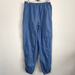 Nike Pants | Nike Mens Nylon Joggers Track Pants Xl Sky Blue Unlined Ankle Zipper Pockets | Color: Blue | Size: Xl