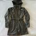 The North Face Jackets & Coats | Euc The North Face Rain Coat. | Color: Black | Size: Xs