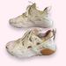 Nike Shoes | Nike Women’s Air Huaraches Shoes - Sandrift -Size 8.5 -Excellent Used Condition | Color: Cream/Pink | Size: 8.5