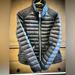 Michael Kors Jackets & Coats | Michael Kors Packable Down Jacket | Color: Gray | Size: M