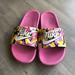 Nike Shoes | Nike Sandals | Color: Pink | Size: 5g