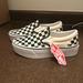 Vans Shoes | Nwt Brand New Platform Vans | Color: Black/Cream | Size: 7.5