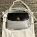 Coach Bags | Nwt Coach Cassie Black Pebbled Leather Purse Handbag Satchel Shoulder Bag | Color: Black/Gold | Size: 10”L X 7 1/4”H X 1 3/4”W