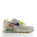 Nike Shoes | Nike Air Max 90 Women's Size 6.5 Sneaker 'Summit White' Multi-Color Da8726-100 | Color: White | Size: 6.5