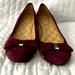 Michael Kors Shoes | Gorgeous! Michael Kors Suede Pumps 8.5 | Color: Purple | Size: 8.5