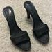 Gucci Shoes | Gucci Heels | Color: Black | Size: 7.5