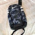 Nike Bags | Nwt Nike Backpack | Color: Black/Gray | Size: Xl 21” Long X 15” Wide