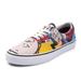 Vans Shoes | Nwt Vans Peanuts X Era 'The Peanuts Gang' Skate Shoes Sneakers Size 9 | Color: Cream/Yellow | Size: 9