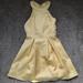 Disney Dresses | Disney Beauty & The Beast Belle Dress | Size Mediu | Color: Gold/Yellow | Size: M