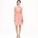 J. Crew Dresses | Nwt J.Crew Peach Silk Chiffon Heidi Event Dress | Color: Orange/Pink | Size: 2