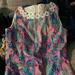 Lilly Pulitzer Dresses | Lilly Pulitzer Dress Girls Size 10 | Color: Gray | Size: 10g