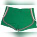 Nike Shorts | Nike Pink/Green Stretch Drawstring Shorts Size Medium | Color: Green/Pink | Size: M