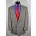 Burberry Suits & Blazers | Burberrys 40r Sport Coat Blazer Suit Jacket Gray B | Color: Black/Gray | Size: 40r