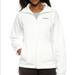 Columbia Jackets & Coats | Columbia Fleece Jacket | Color: White | Size: Xs