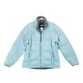 The North Face Jackets & Coats | North Face Womens Medium Blue Nuptse Jacket Winter Puffer Goose Down Bubble Coat | Color: Blue | Size: M