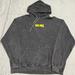 Urban Outfitters Sweaters | Kill Bill Urban Outfitters Vintage Wash Hoodie | Color: Gray/Yellow | Size: L