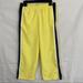 Nike Bottoms | Nike Youth Yellow Atheltic Pants Size Small (4-6) | Color: Black/Yellow | Size: Sb