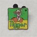 Disney Jewelry | Disney Hidden Mickey Trading Pin Tigger Winnie The Pooh 3 Of 5 Authentic | Color: Green/Yellow | Size: Os